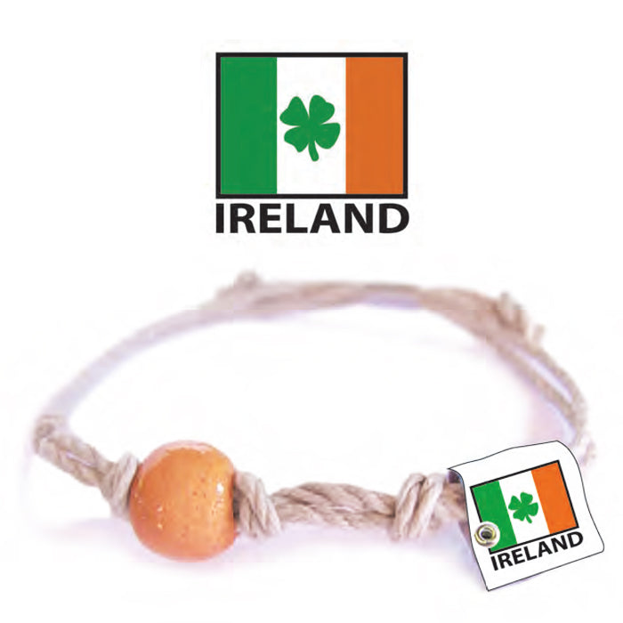 Earth Bands Ireland Bracelet | Anklet — main product shot