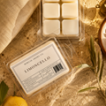 Limoncello Wickless Tart – Mobaak Aromatherapy Shoppe