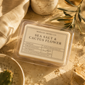 Sea Salt & Cactus Flower Wax Melt (Wickless Tart) – Mobaak Aromatherapy Shoppe