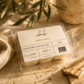 Palo Santo Wax Melt (Wickless Tart) – Mobaak Aromatherapy Shoppe