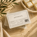 Antigua Wickless Tart – Mobaak Aromatherapy Shoppe
