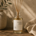 Sea Salt + Cactus Flower Reed Diffuser – Mobaak Aromatherapy Shoppe