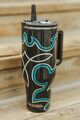 Whiskey Black & Co Lucky & Blessed Tumblers — detail shot 8
