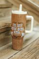 Whiskey Black & Co Lucky & Blessed Tumblers — detail shot 6