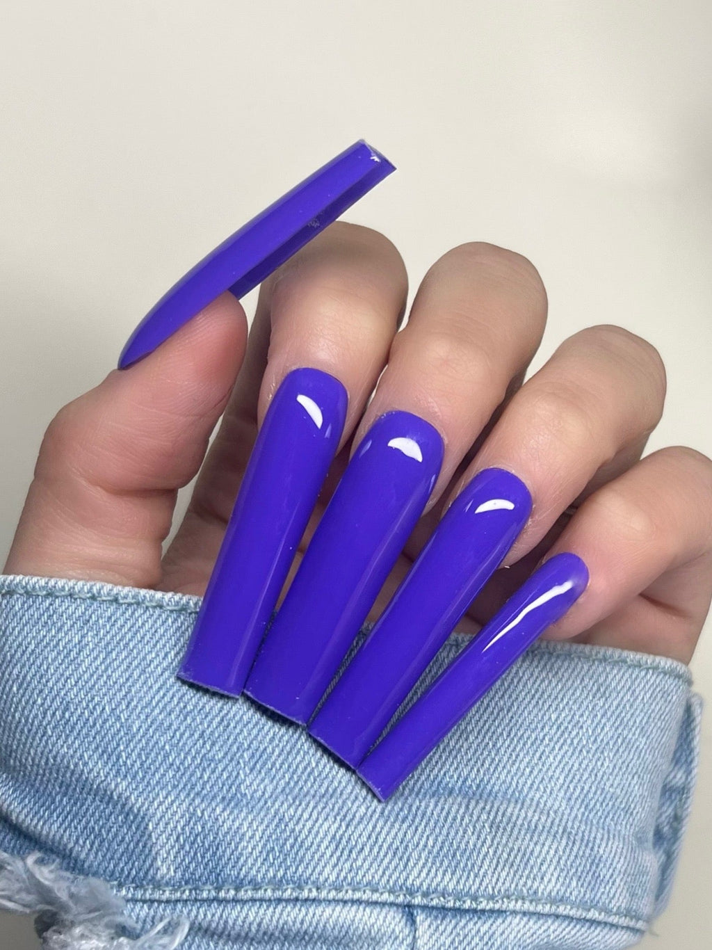 Purple Rain – 2Cute Nails