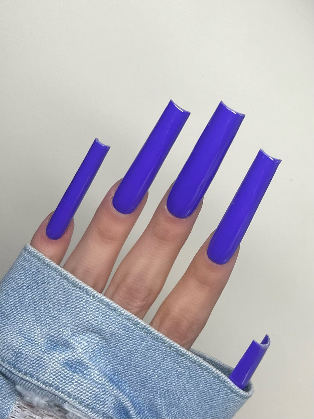 Purple Rain – 2Cute Nails, view 2