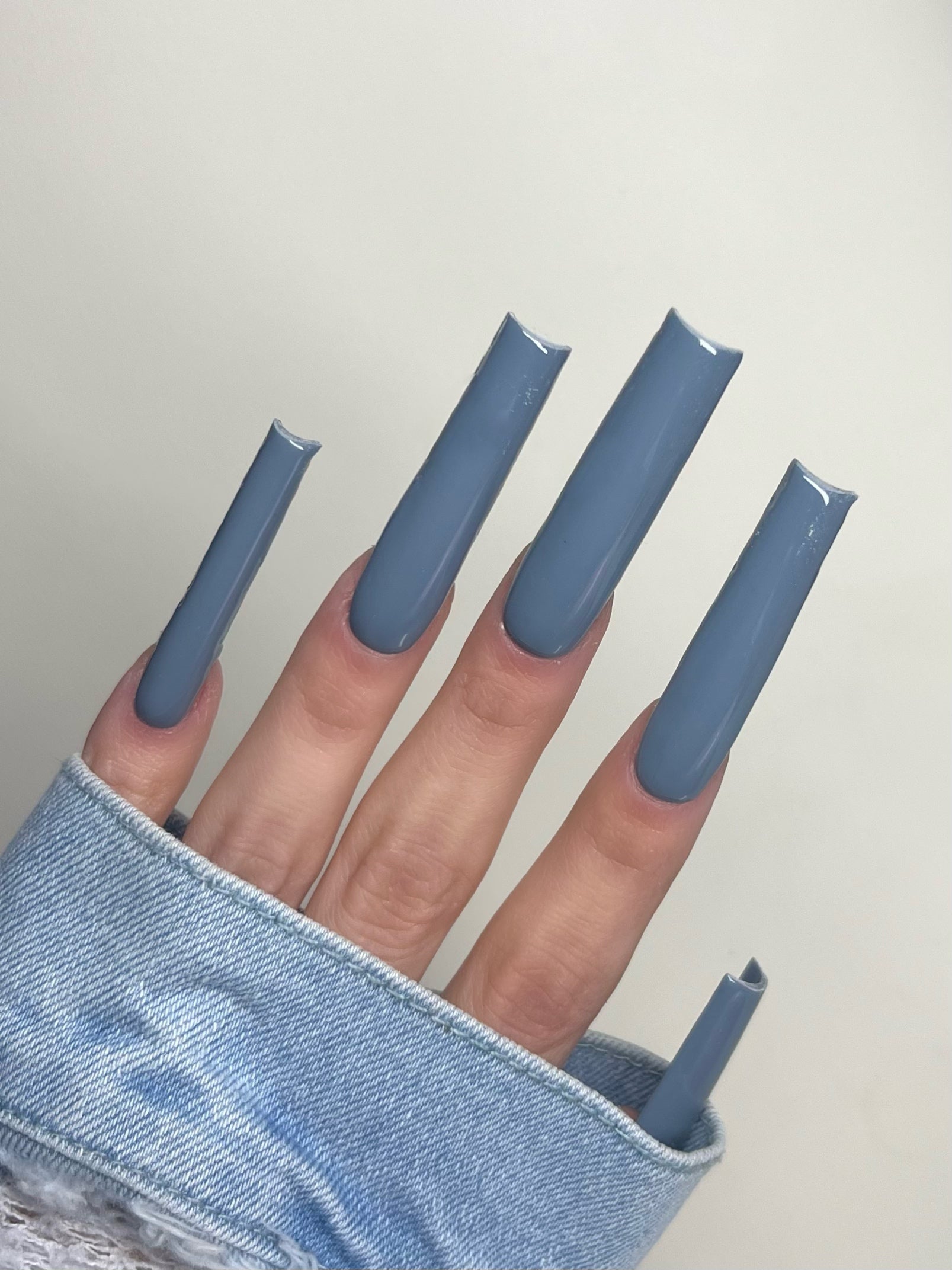 Stormy Gray – 2Cute Nails, view 2