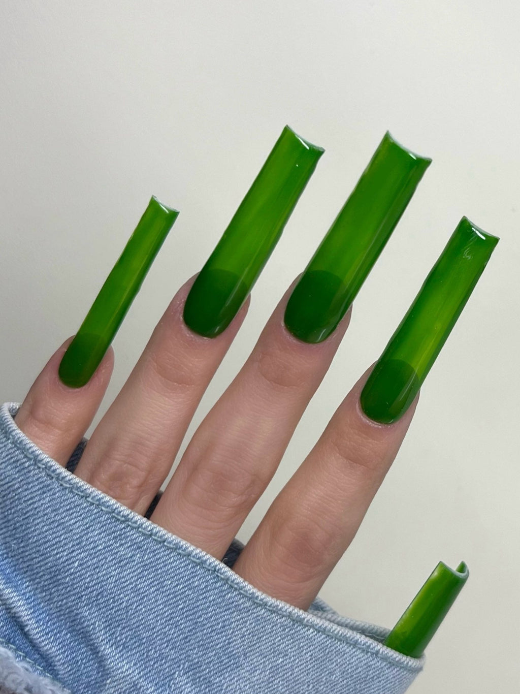 Green Ivy – 2Cute Nails, view 2