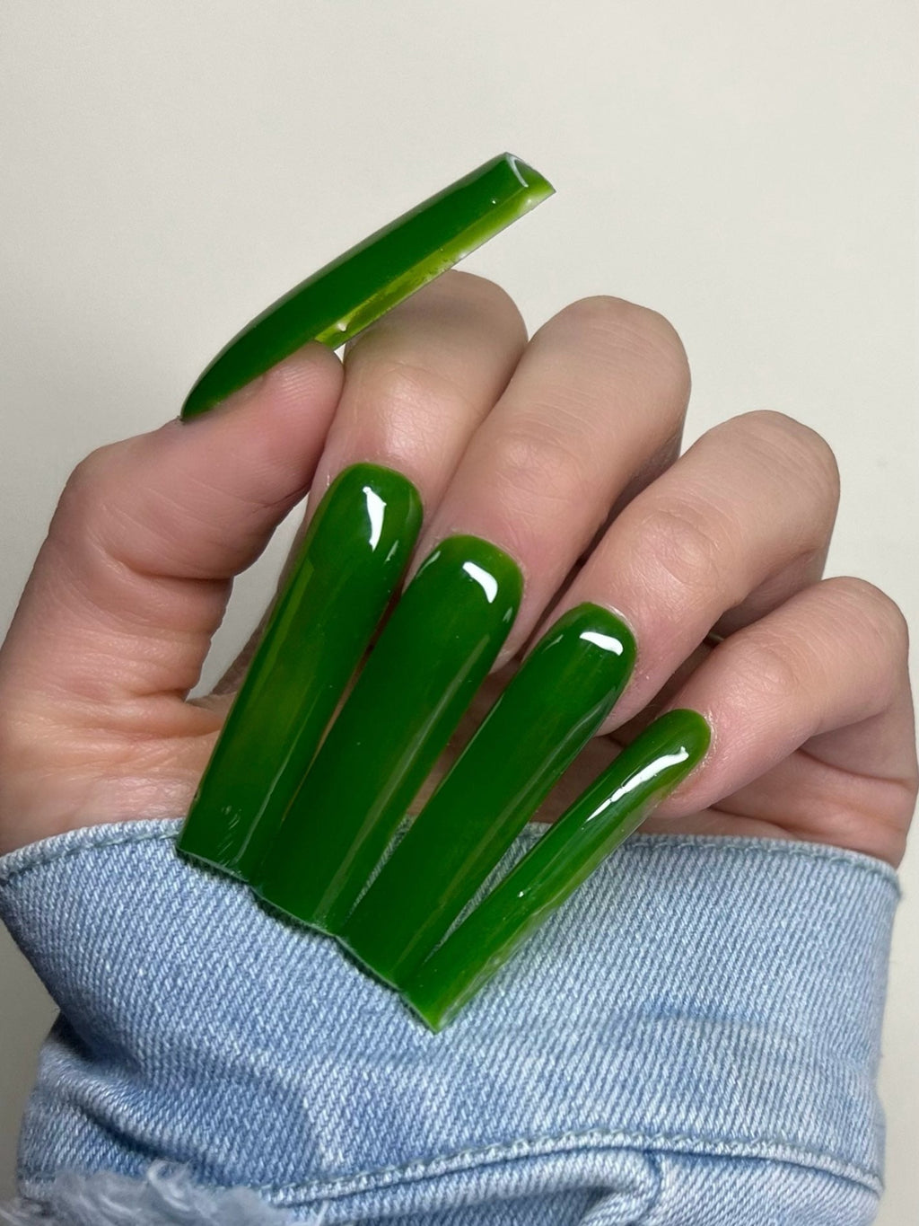 Green Ivy – 2Cute Nails