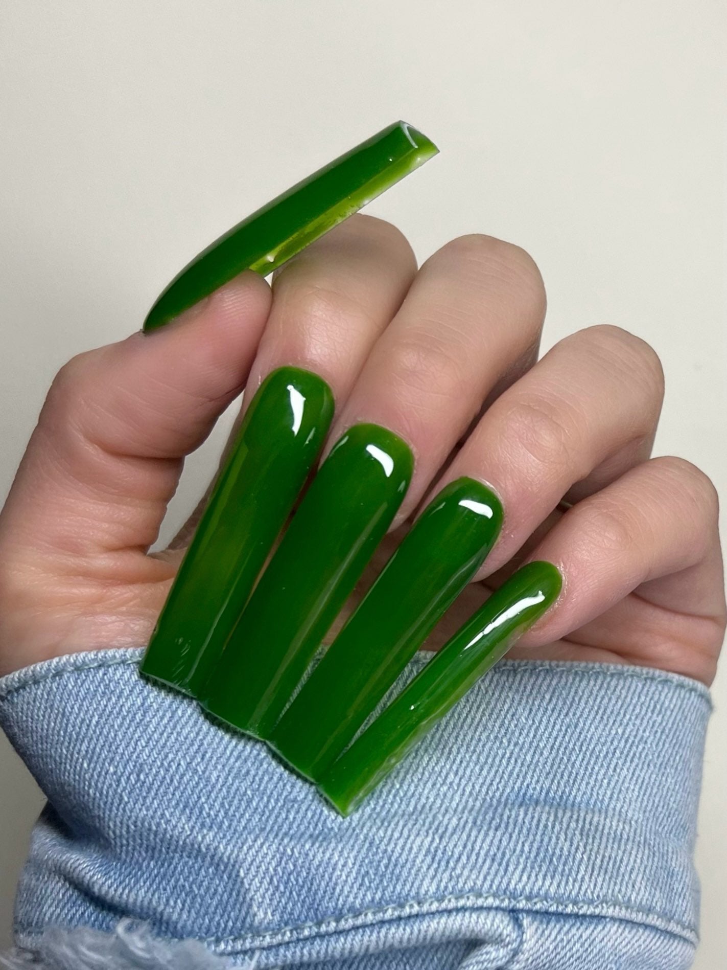 Green Ivy – 2Cute Nails