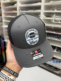 Luckless Outfitters Nobody Fumbled You Trucker Hat — lifestyle context