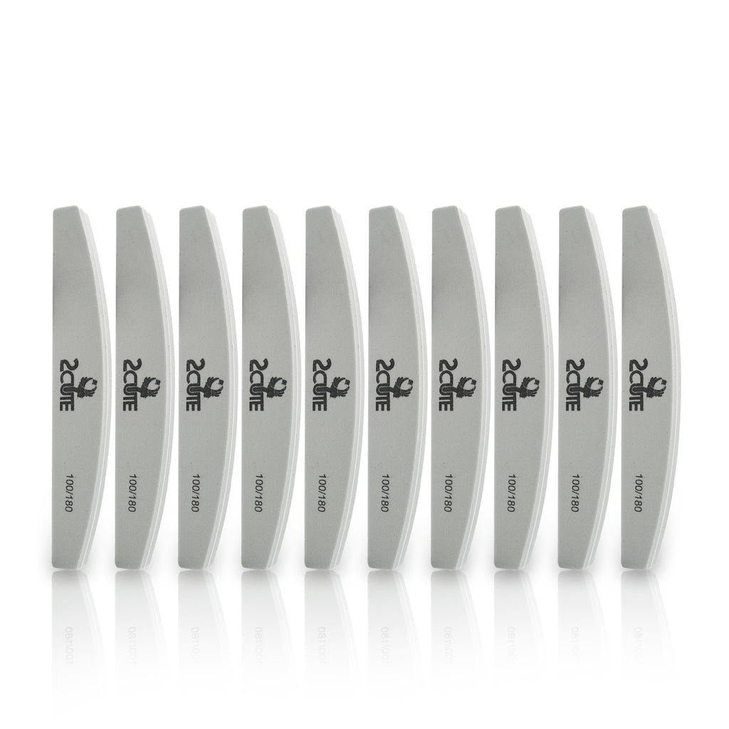Buffers 10 Pack 100/180 – 2Cute Nails