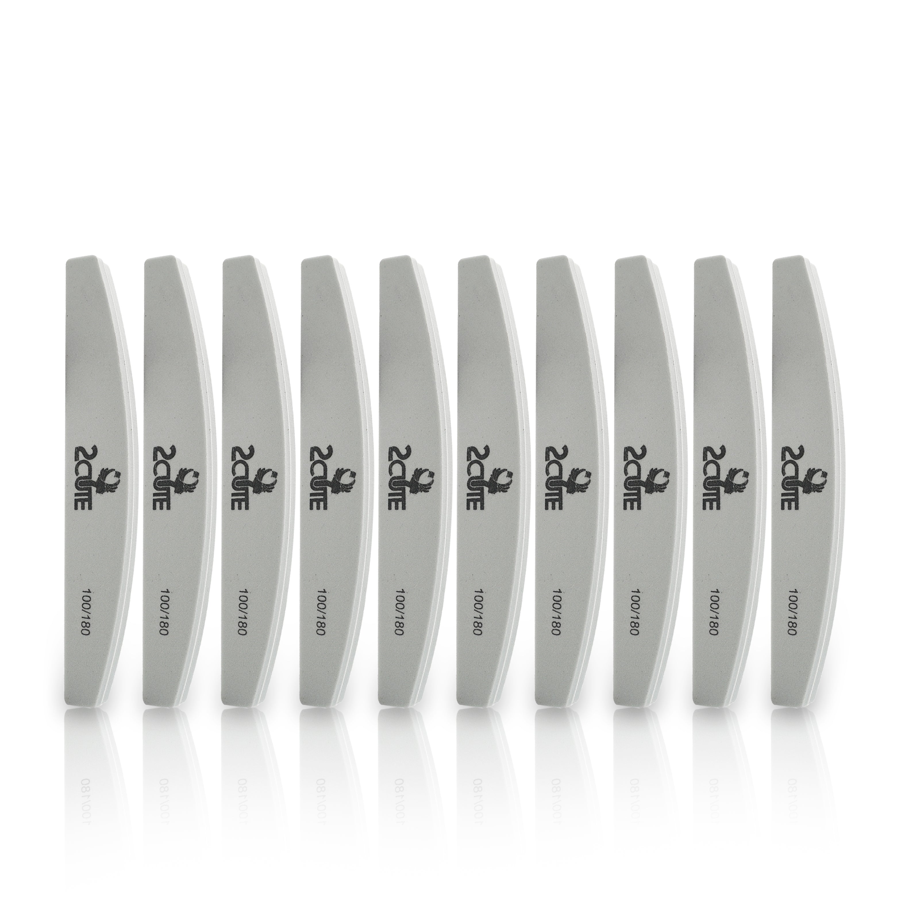 Buffers 10 Pack 100/180 – 2Cute Nails