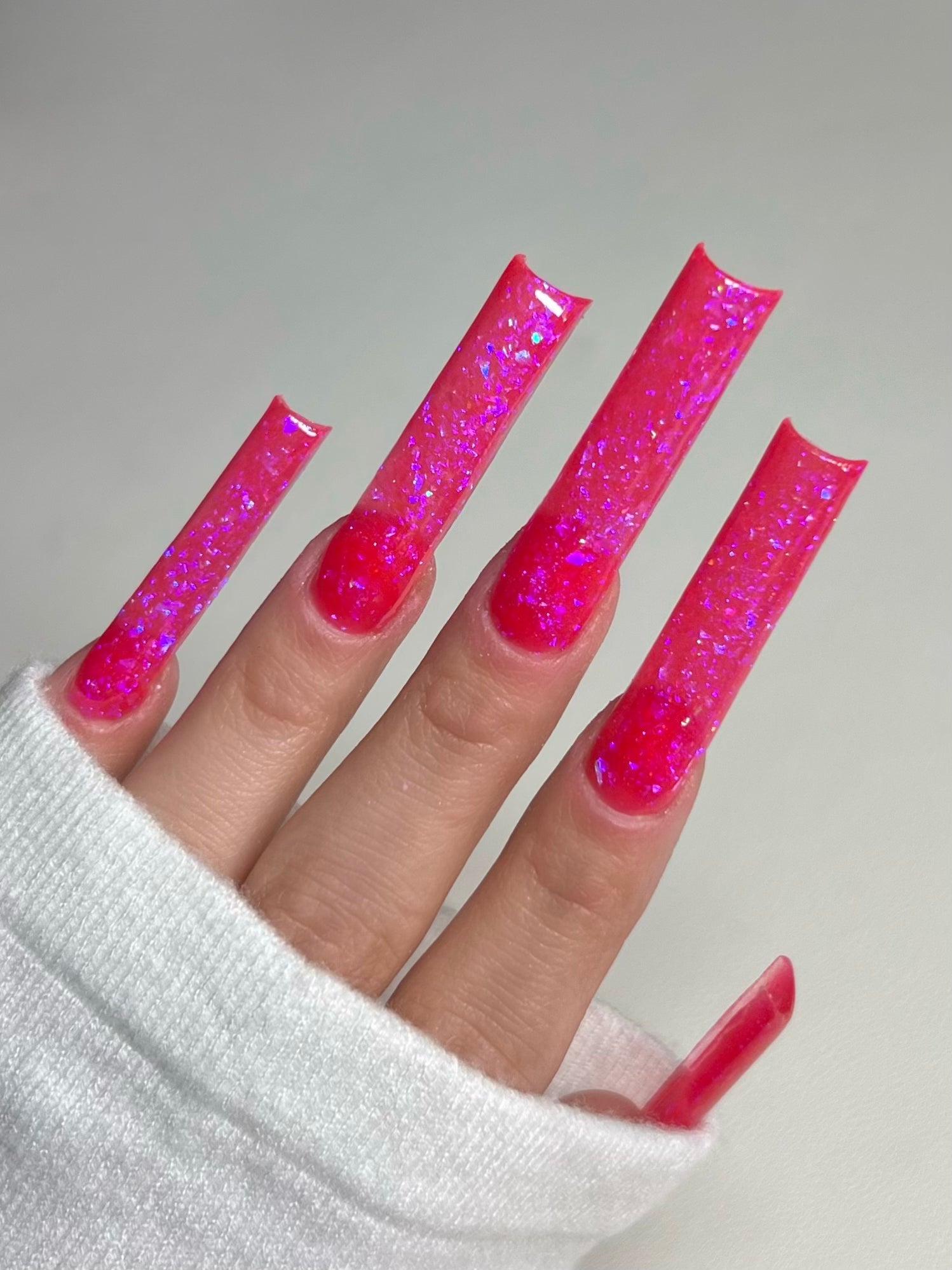 Flirty Fuchsia – 2Cute Nails, view 2