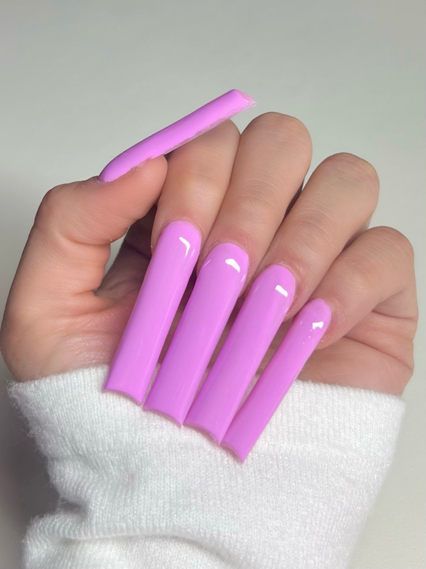 Purple Petal – 2Cute Nails