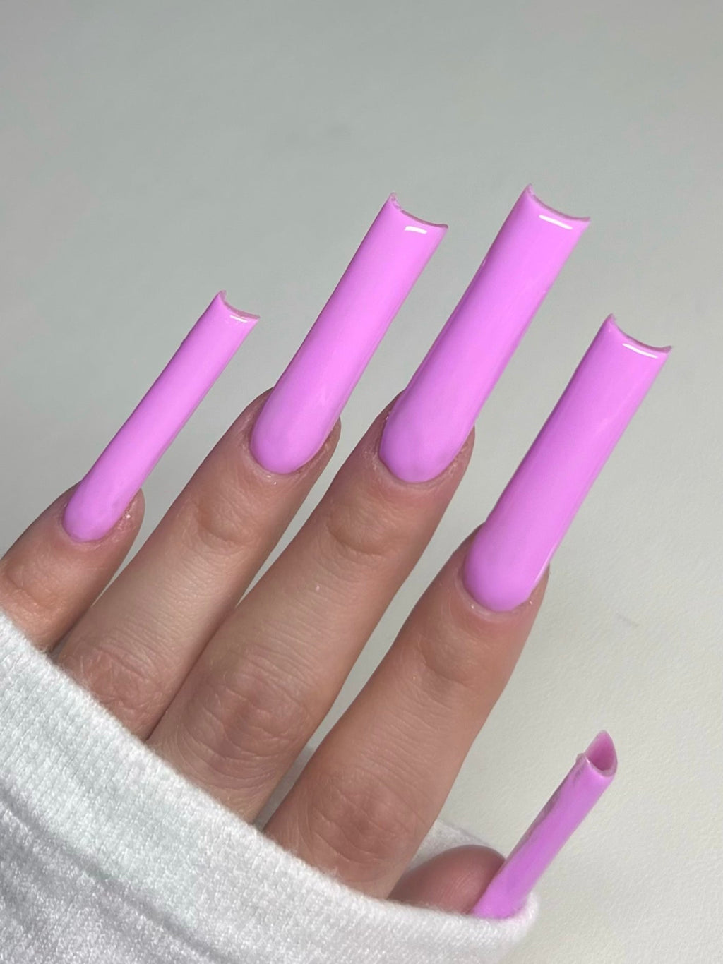Purple Petal – 2Cute Nails, view 2