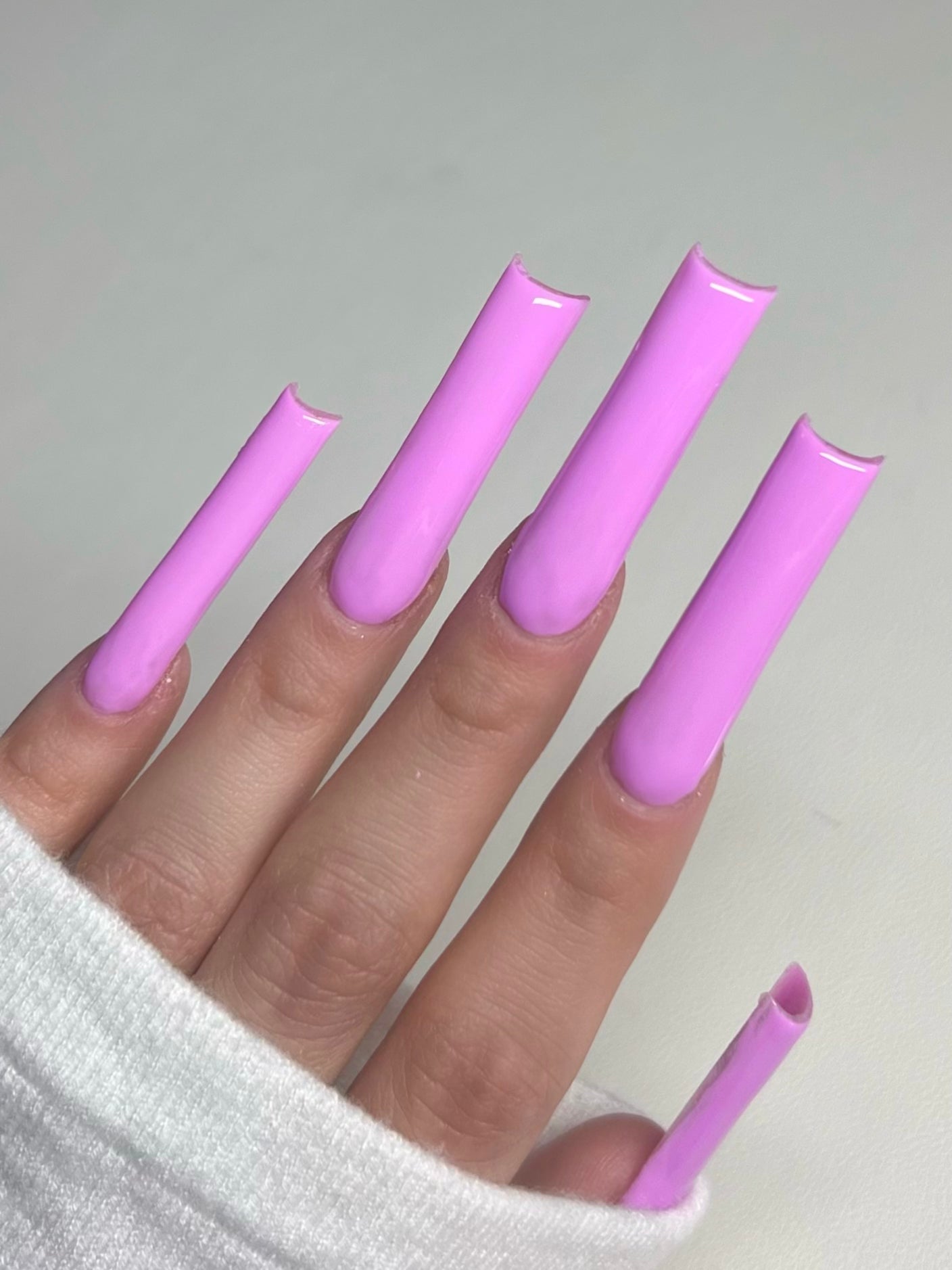 Purple Petal – 2Cute Nails, view 2