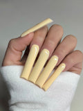Yellow Whisper – 2Cute Nails