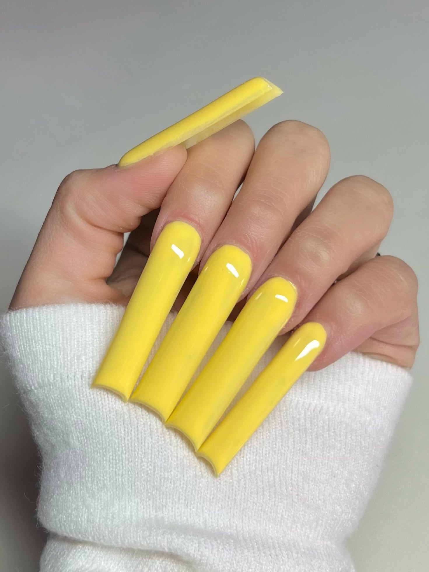 It's Bananas – 2Cute Nails