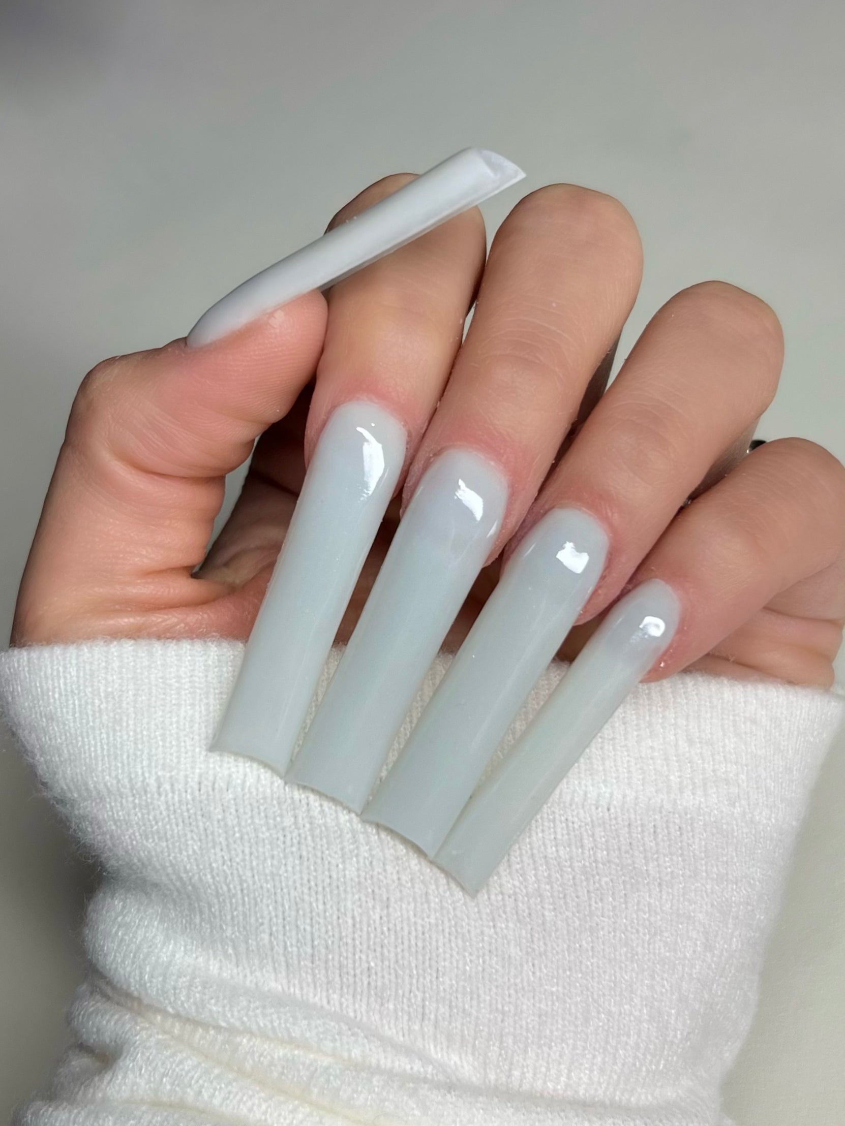 Heavenly Sky – 2Cute Nails