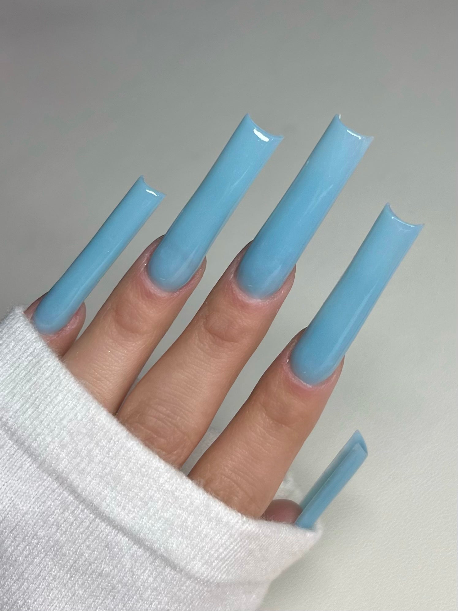 Blissful Blue – 2Cute Nails, view 2