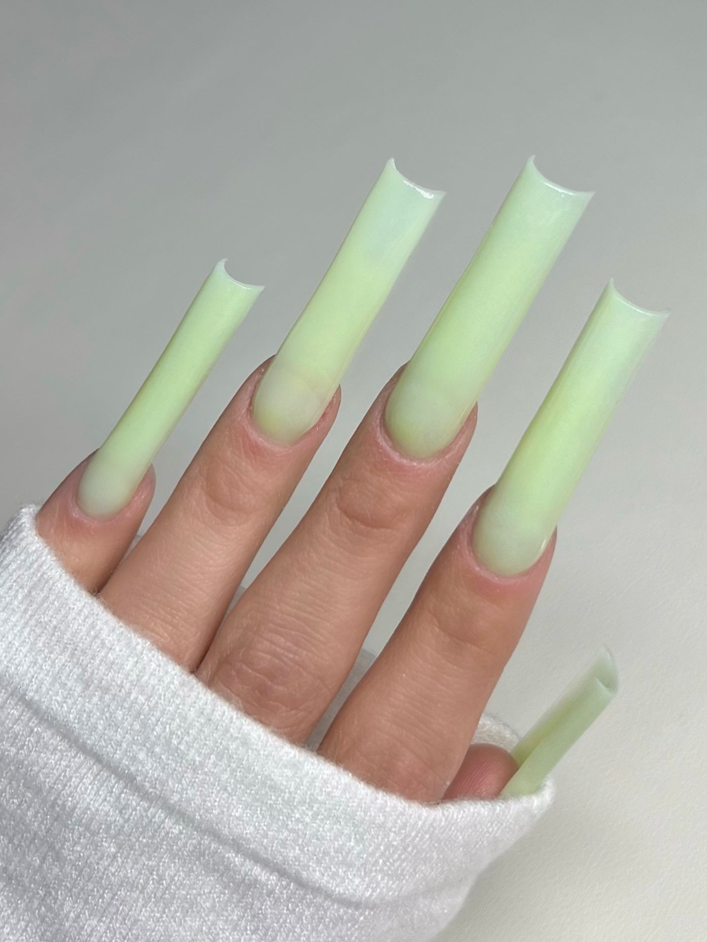Pistachio Pleasure – 2Cute Nails, view 2