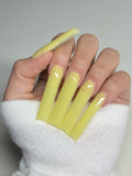 Yellow Daze – 2Cute Nails