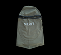 Sheriff Balaclava- Ranger Green — VisiBlue tactical gear for law enforcement