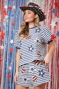 Pretty Little Patriot Pretty Little Patriot Stars and Stripes set — main product shot