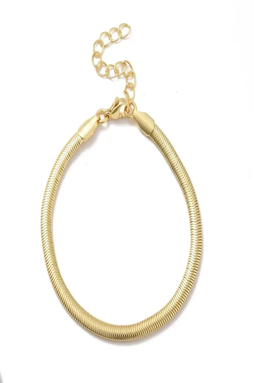 Golden Grace Bracelet