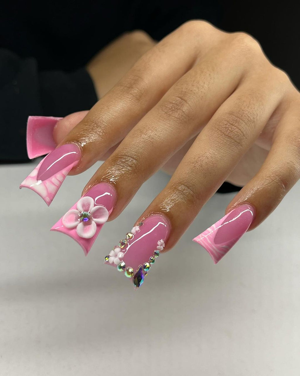 Baby Boomer – 2Cute Nails, view 5