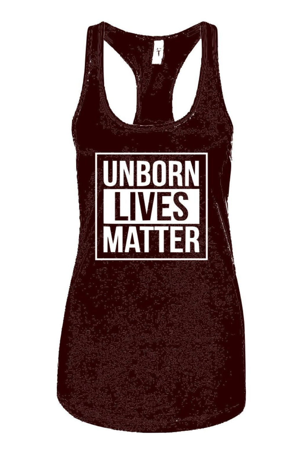 Pretty Little Patriot Pretty Little Patriot Unborn Lives Matter design — Pretty Little Patriot branding close-up