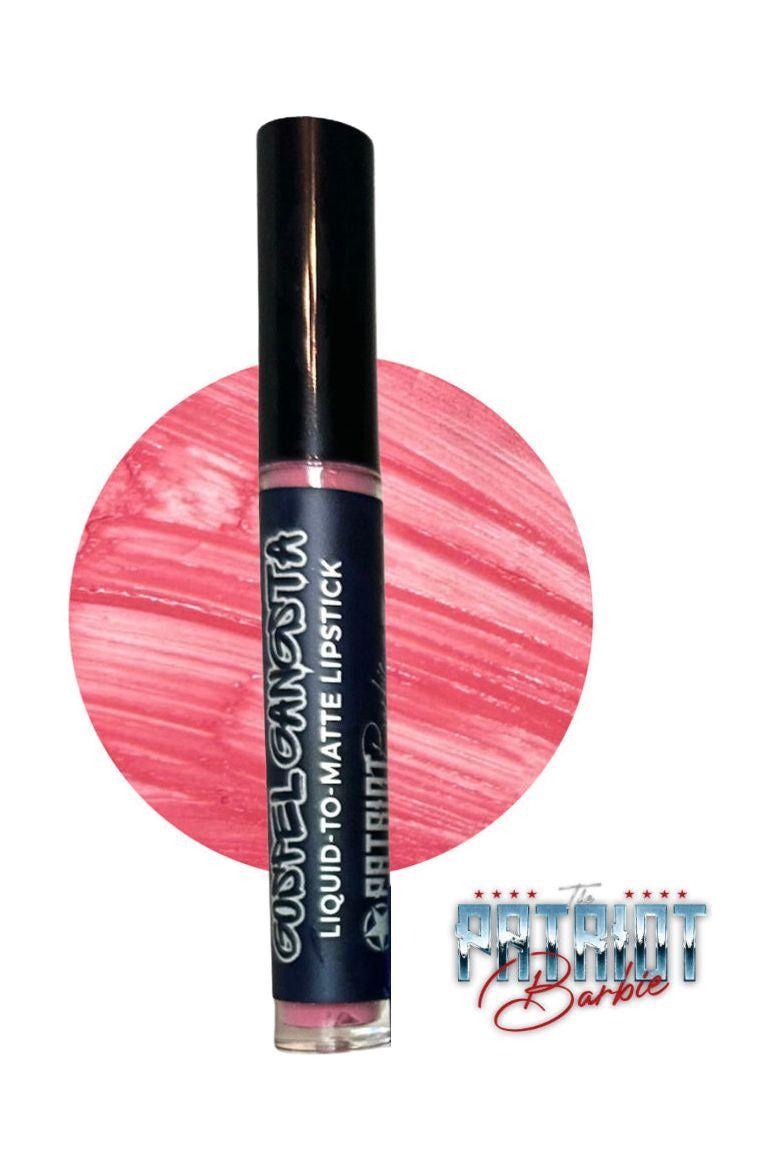 Pretty Little Patriot Pretty Little Patriot Patriot Barbie Exclusive Matte Lipsticks — product category context