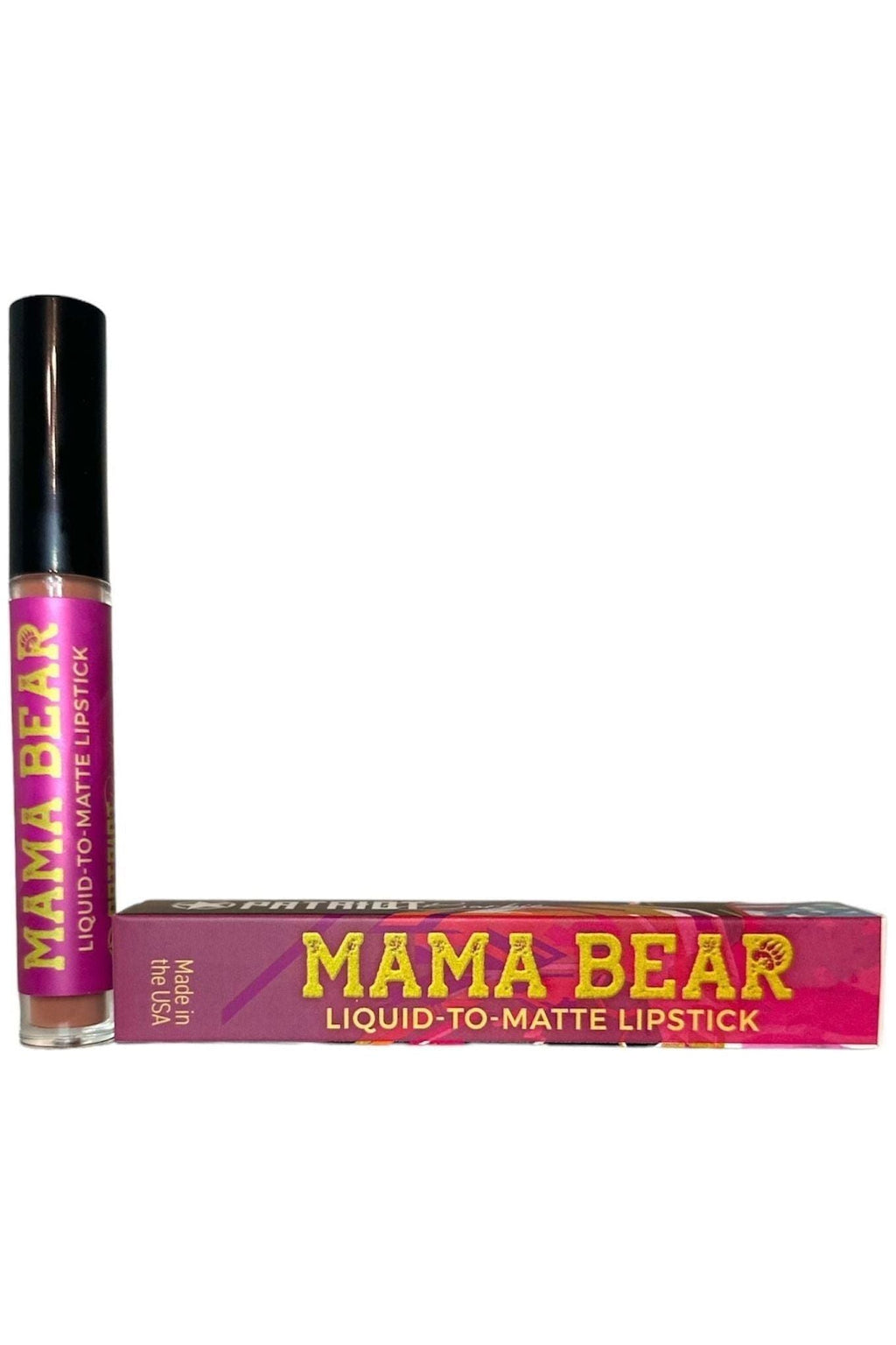 Pretty Little Patriot Pretty Little Patriot Patriot Barbie Exclusive Matte Lipsticks — detail shot 8