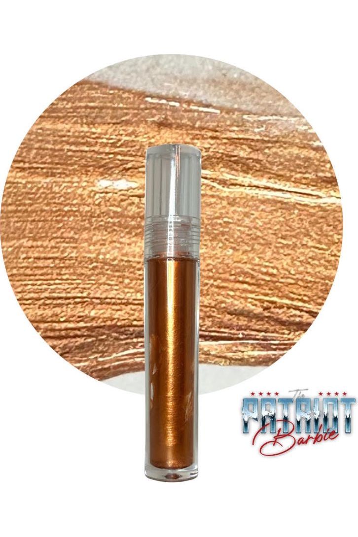 Pretty Little Patriot Pretty Little Patriot Patriot Barbie Exclusive Lip Glosses — main product shot