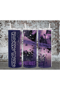 Pretty Little Patriot Pretty Little Patriot Gospel Gangsta Drink Tumbler — main product shot