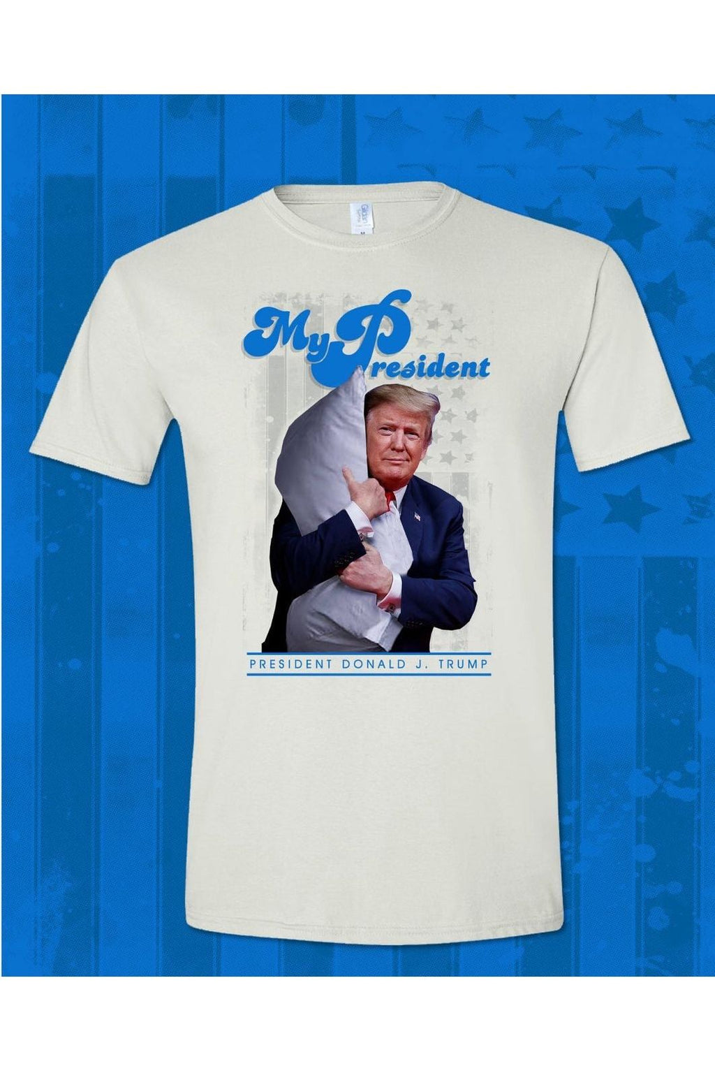 Pretty Little Patriot Pretty Little Patriot My President -clearance — detail shot 7