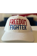 Pretty Little Patriot Pretty Little Patriot Freedom Fighter Hat -clearance — main product shot