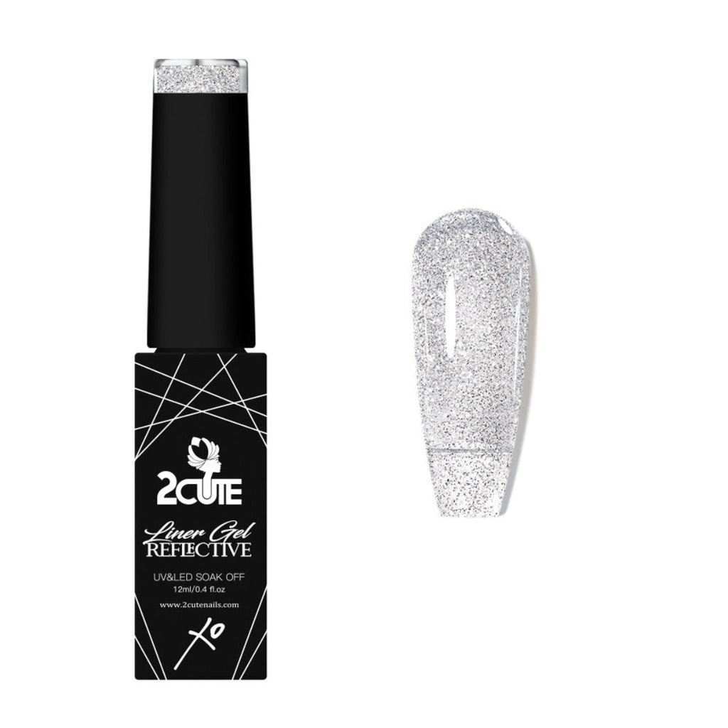 Reflective Liner 005 – 2Cute Nails, view 5