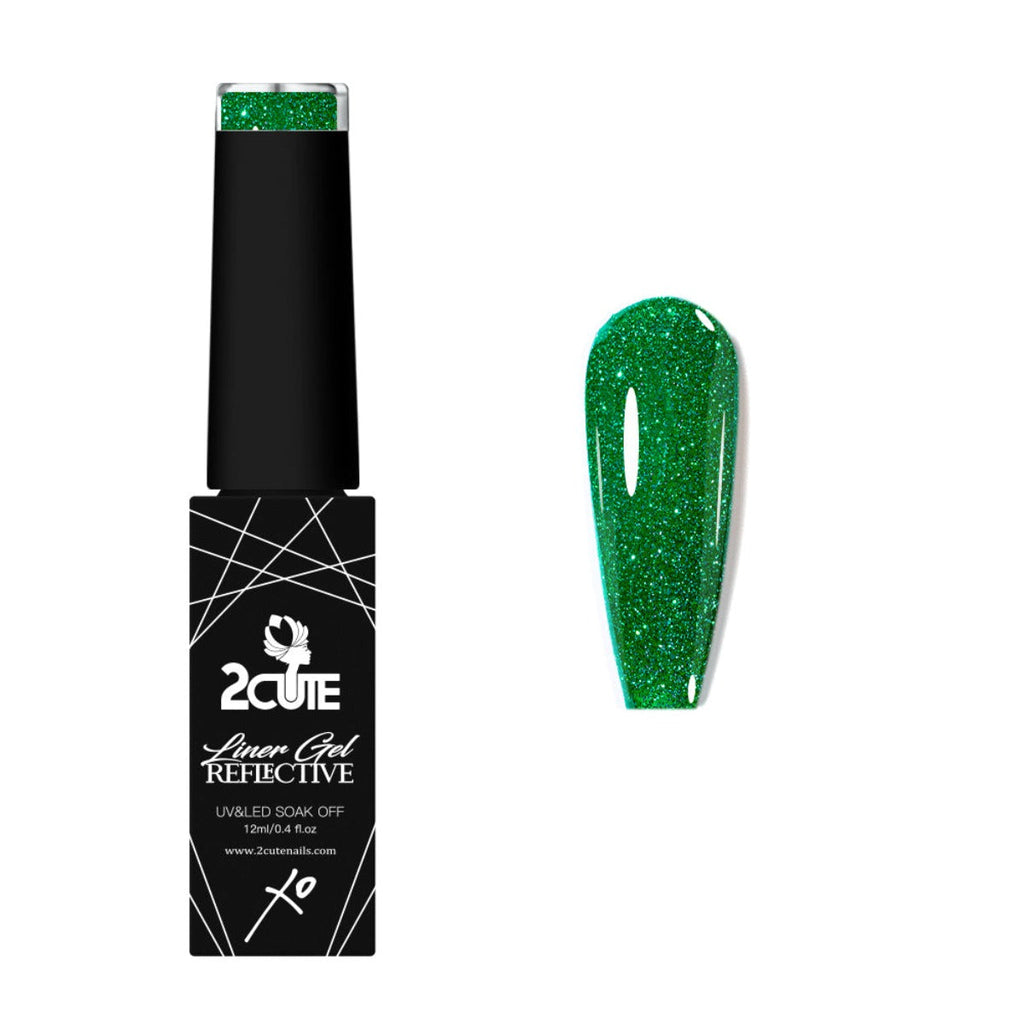 Reflective Liner 002 – 2Cute Nails, view 5