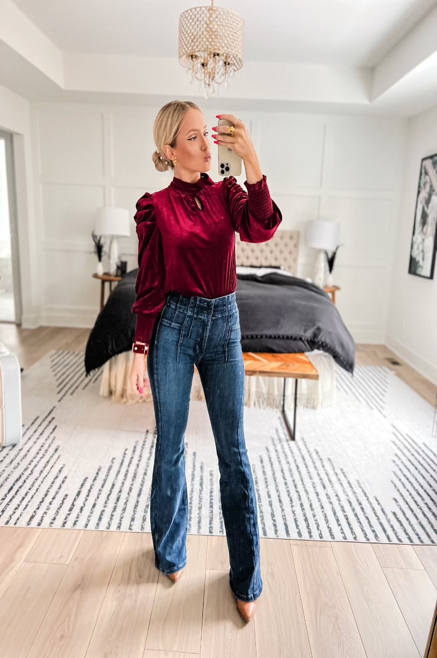 Blouses & Silk Tops