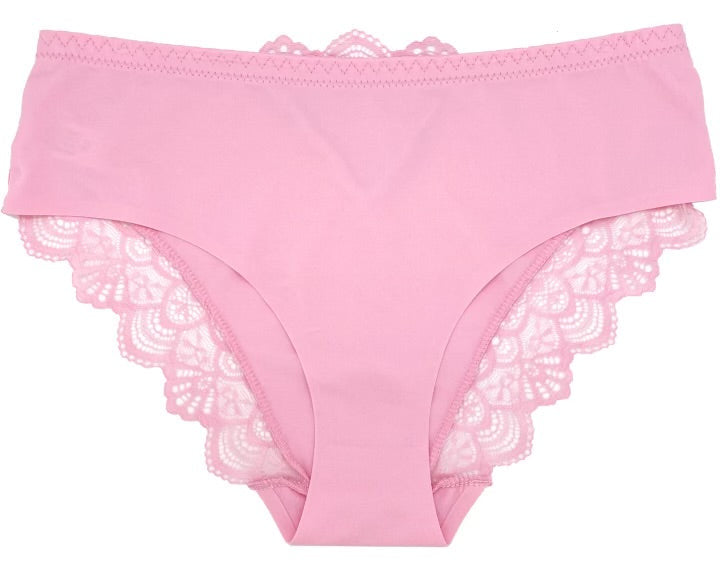 Pretty Little Patriot Pretty Little Patriot Chloe Panty — construction detail