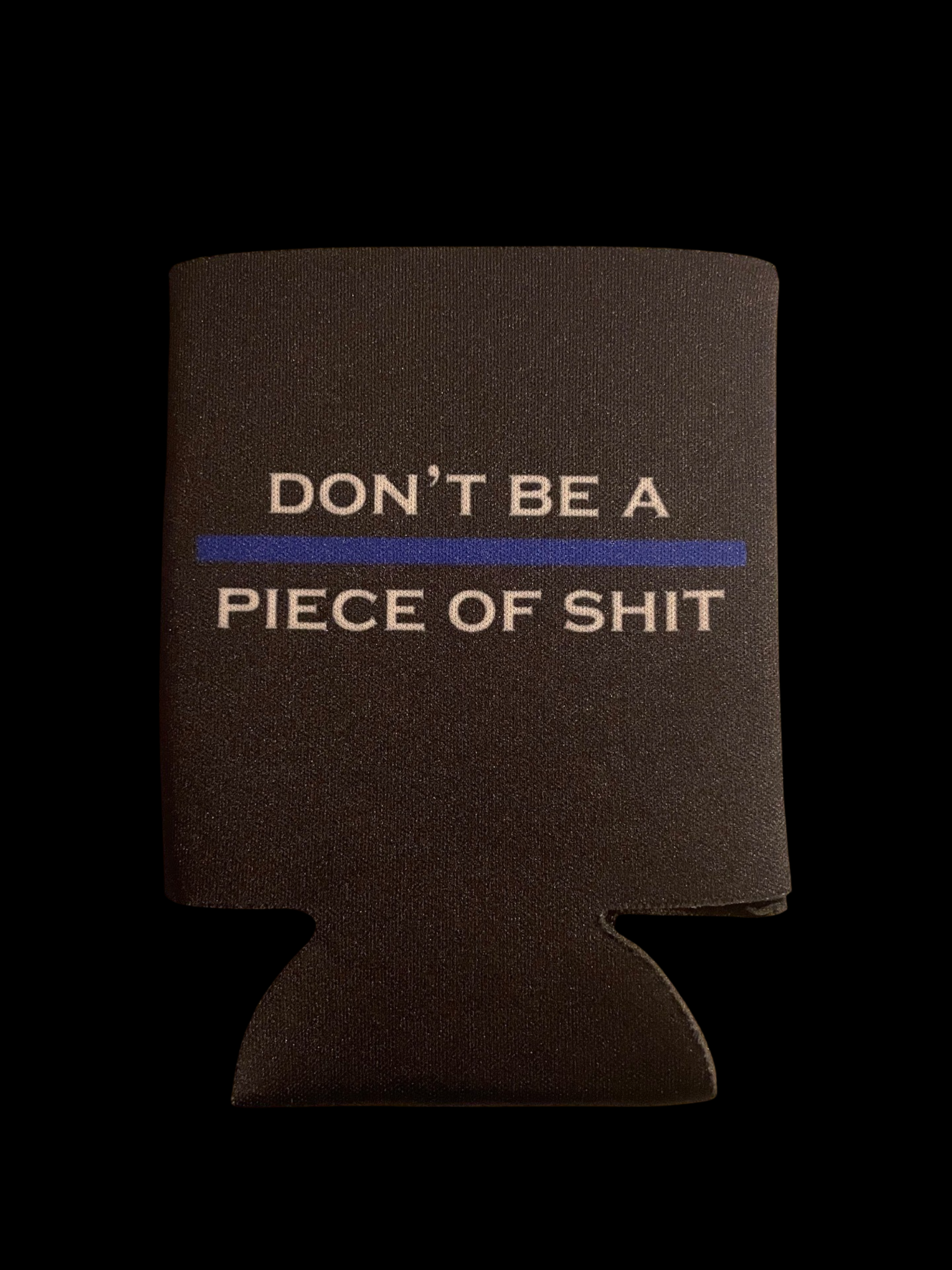 DBAPOS KOOZIE — VisiBlue tactical gear for law enforcement