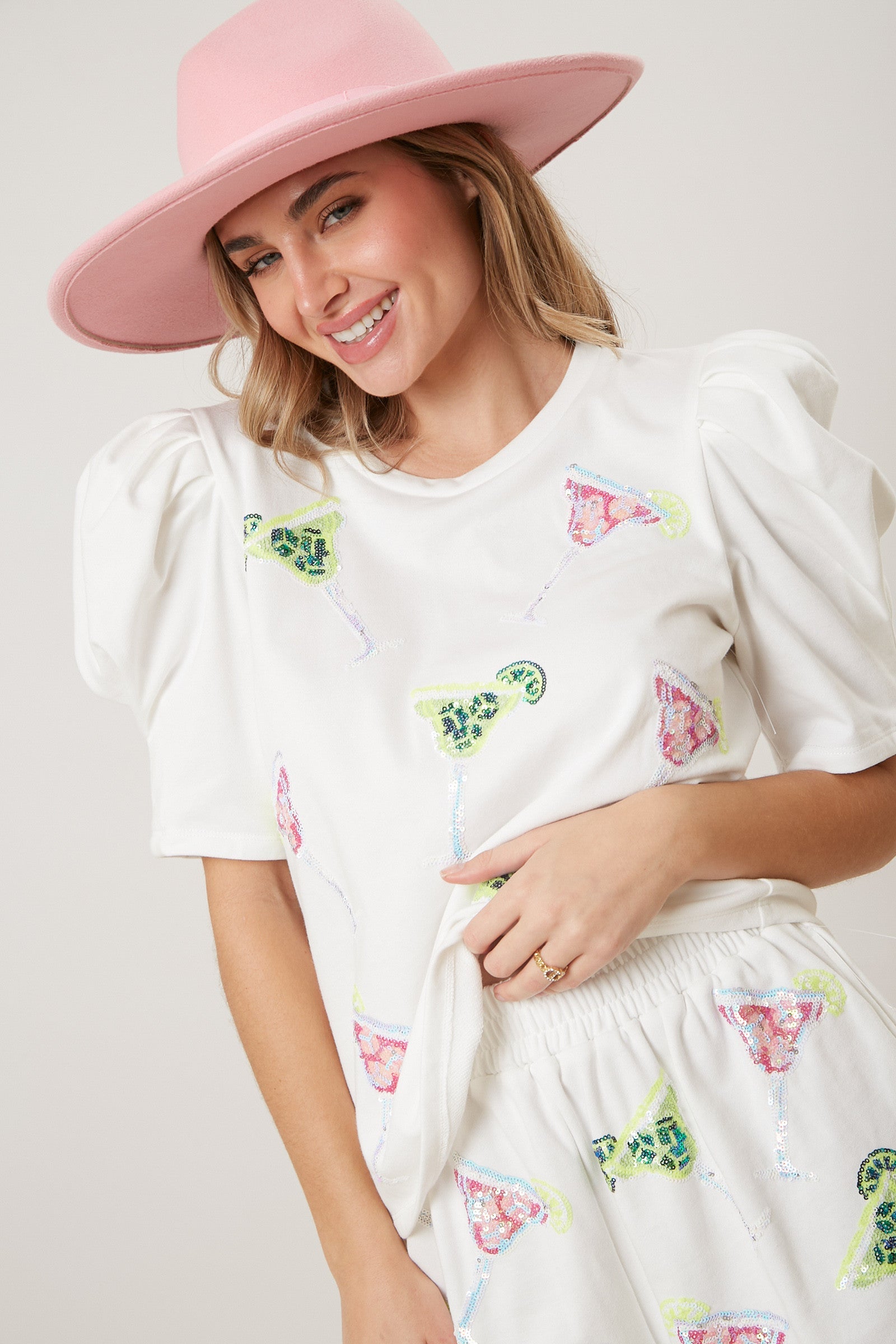 Pretty Little Patriot Pretty Little Patriot Salt & Lime Set — Pretty Little Patriot branding close-up