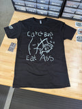 Catch Bass Tee — view 2