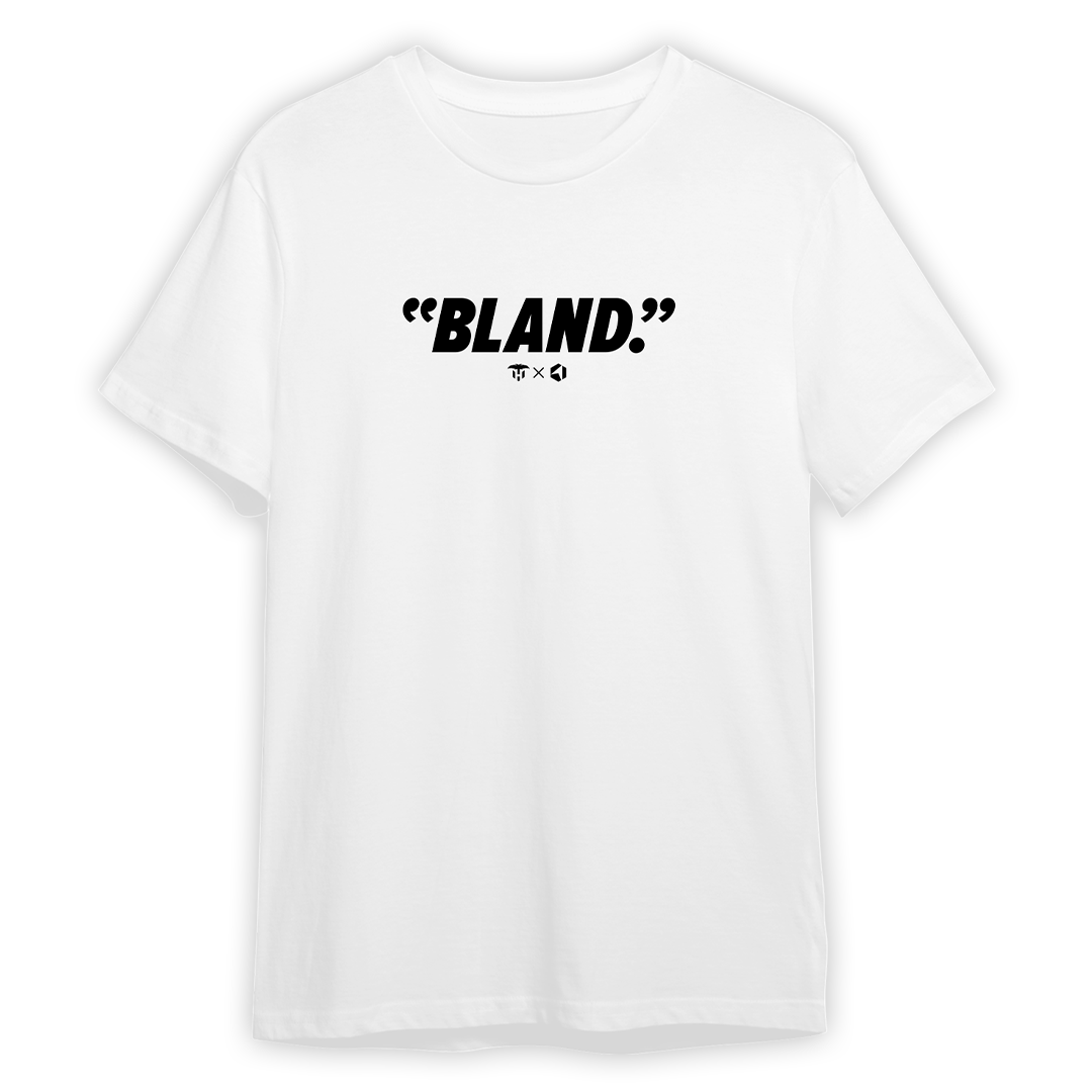 Rock 'Em Socks Rock 'Em Socks Travis Hunter - "Bland" T-Shirt — main product shot
