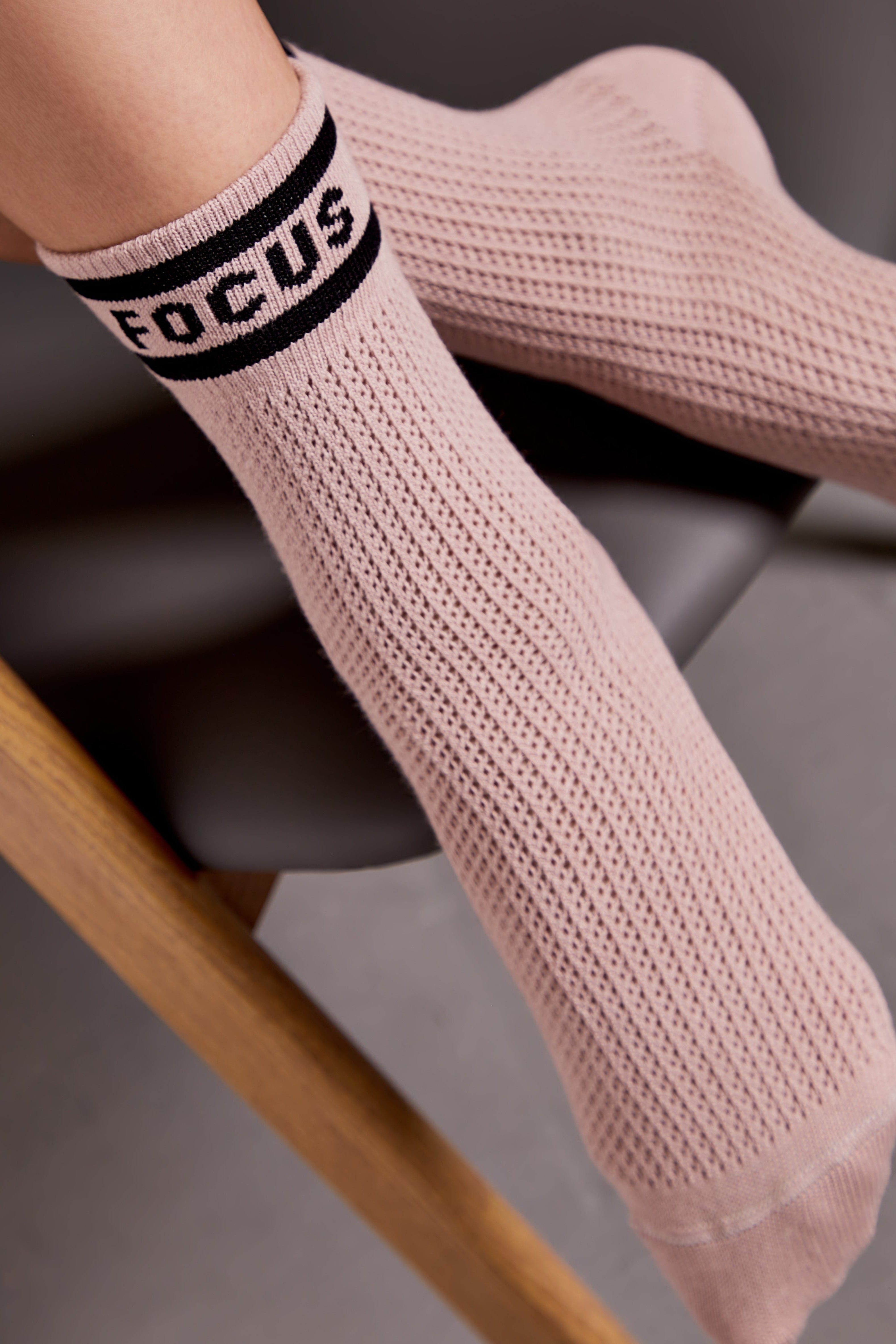 TheRanok.com Conte Cotton Long Socks Active 429 — lifestyle context