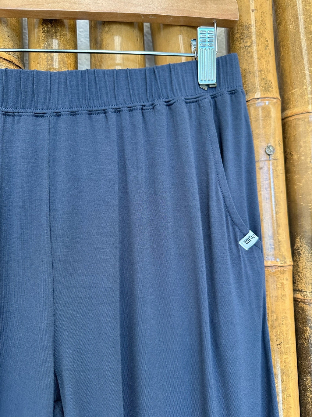 Spun Bamboo Women's Bamboo Lounge Jogger Pants — packaging