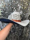 Rhinestone Cowgirl Auburn University Hat — main product shot