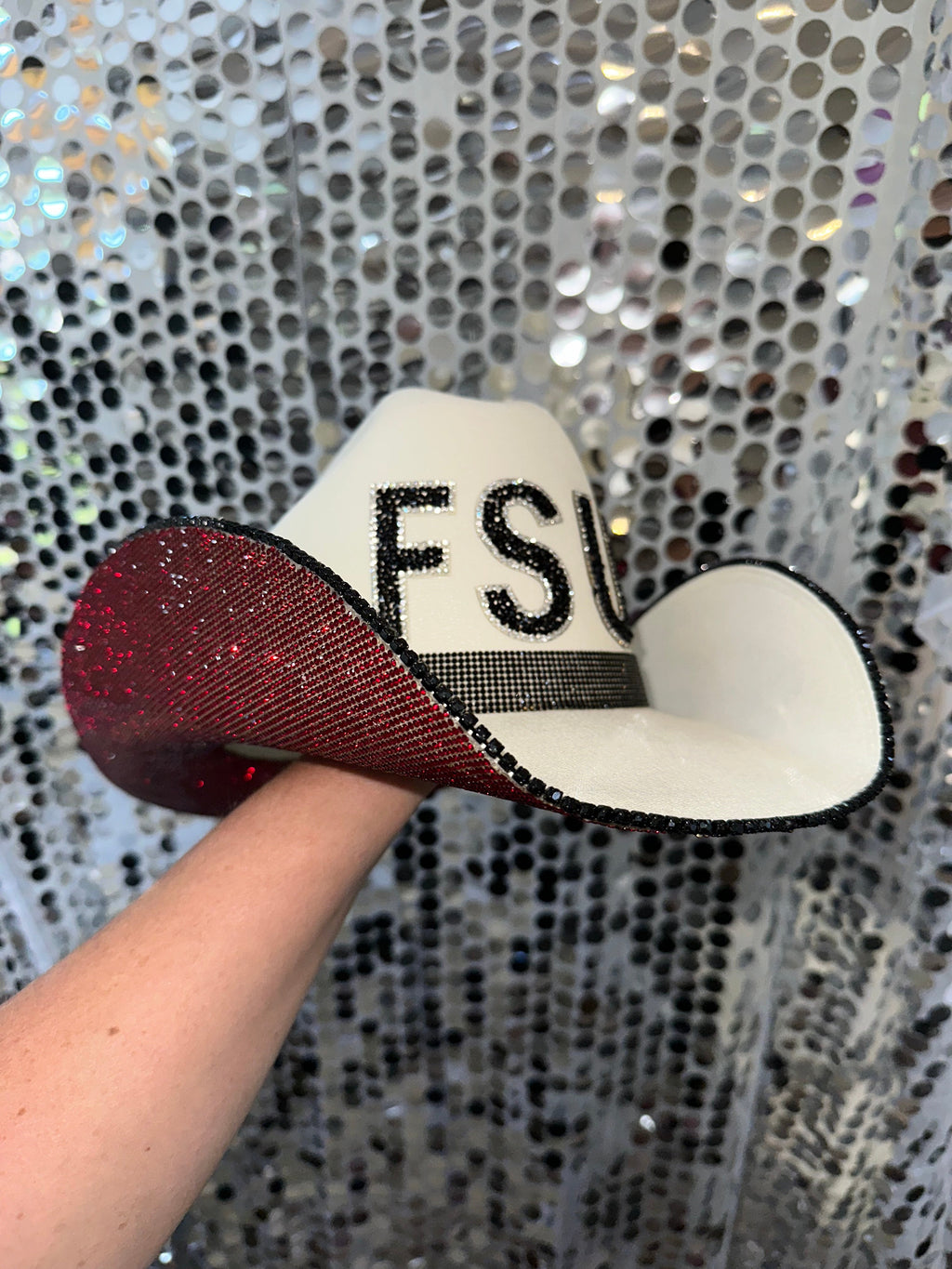 Rhinestone Cowgirl Florida State University — lifestyle context